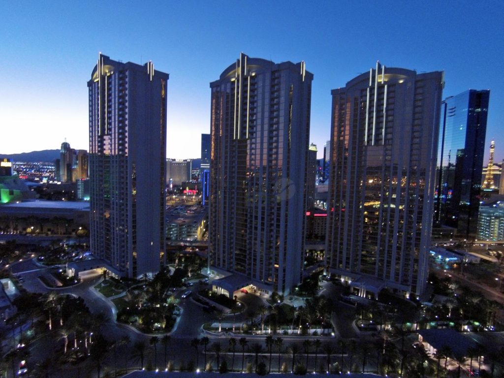The Signature at MGM Grand Strip Luxury Condos